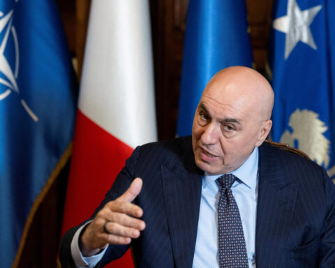 Italy's defence minister urges decision on EU SAFE loans before deadline