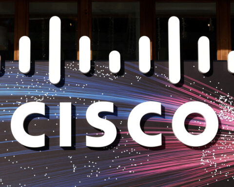 Cisco shares hit record on strong forecast, AI push with job cuts