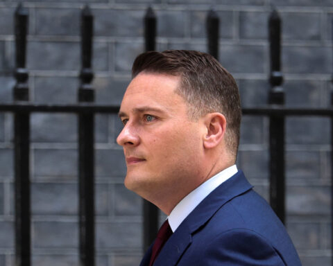From ally to rival, Wes Streeting turns on UK PM Starmer