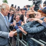 King Charles visits Jewish area of London hit by antisemitic attacks