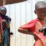Parts of Somalia face famine risk for first time since 2022