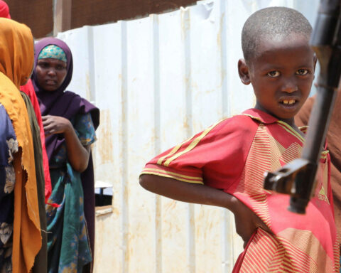 Parts of Somalia face famine risk for first time since 2022