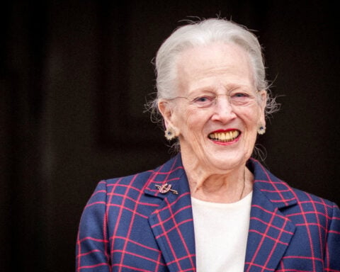 Denmark's Queen Margrethe admitted to hospital