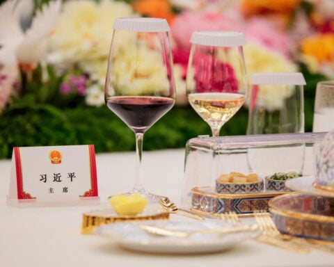 Beijing state banquet sets the table for Trump-Xi reset