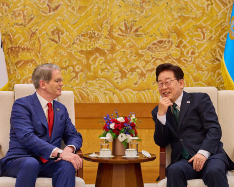 US, China are discussing AI guardrails to safeguard most powerful models, Bessent says
