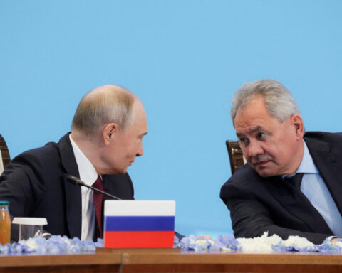 Russia says it's establishing 'full partnership' with Afghan Taliban