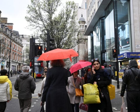 UK economy posts strong Q1, but Iran war casts shadow over outlook