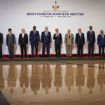 Iran and UAE clash at BRICS foreign ministers' meeting