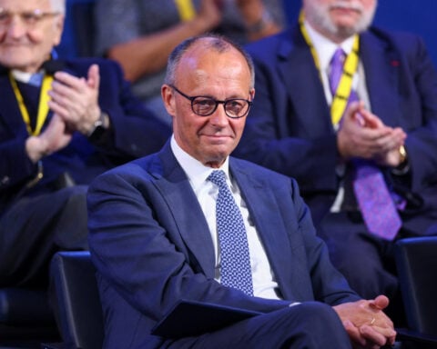 Germany's Merz calls for EU budget overhaul as battle looms