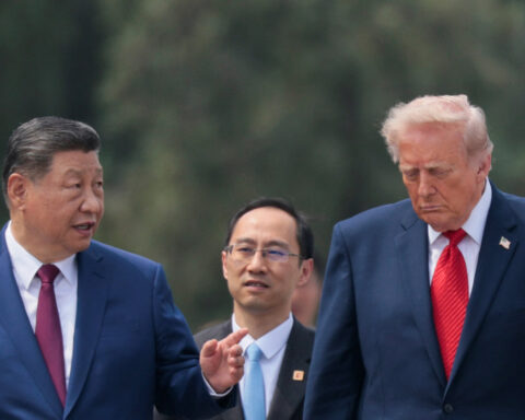 U.S. officials flag prospect of Chinese energy purchases after Trump-Xi meeting