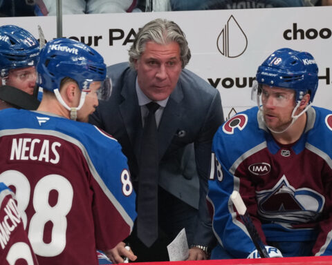 Deep, star-studded Avalanche reach the conference finals for 8th time since arriving in Denver