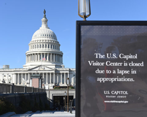 Senators vote to block their pay during future government shutdowns