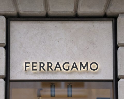 Ferragamo first-quarter revenues slip as wholesale sales drop 19%