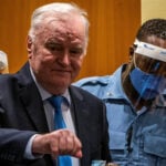 Bosnian Serb general Mladic's early release denied by UN court