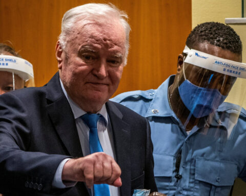 Bosnian Serb general Mladic's early release denied by UN court