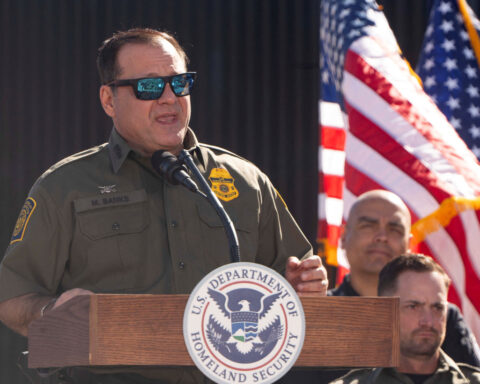 US Border Patrol chief quits, adding to turnover among immigration officials