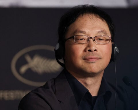 At Cannes, Japanese director Fukada says AI undermines the creative process