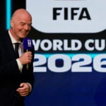 Saudi Arabia continues its soccer push with a World Cup deal, even after pulling out of LIV Golf