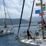 Gaza aid flotilla sets sail again after Israeli interceptions