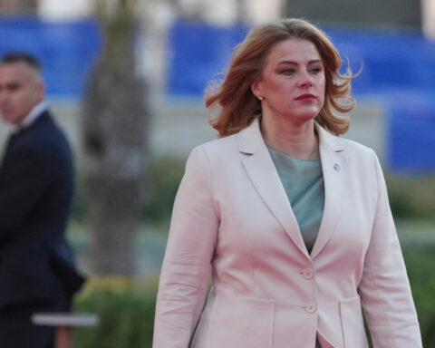 Latvian prime minister resigns after controversy over stray Ukrainian drones