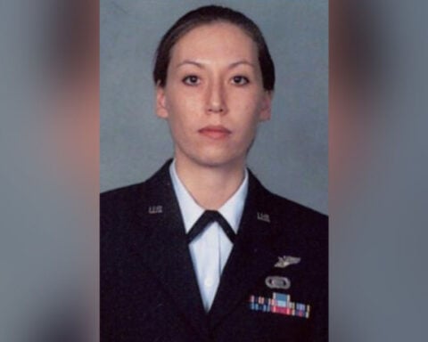FBI offers $200,000 for information on former Air Force intelligence specialist charged with spying for Iran