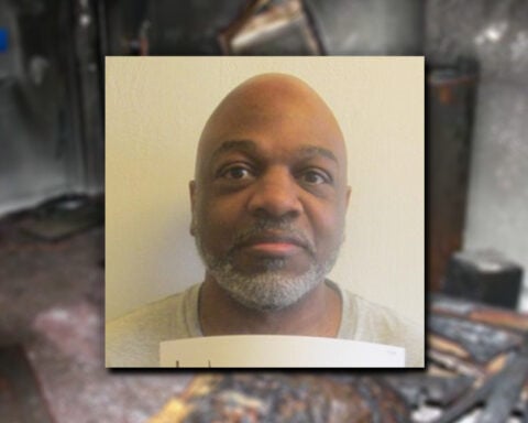 Oklahoma executes man convicted of killing ex-girlfriend and her baby in Tulsa fire