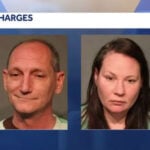 Couple charged with sexually abusing intoxicated underage female