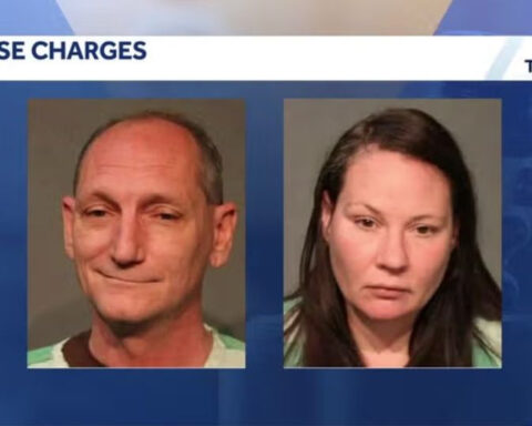 Couple charged with sexually abusing intoxicated underage female