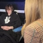 Mother flies to California on Mother's Day to help son battling rare bone cancer
