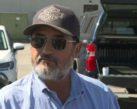 Former western Kansas mayor surrenders to ICE custody
