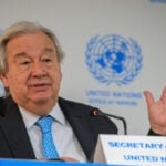Trump administration pledges $1.8 billion more for UN humanitarian aid