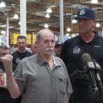 Scottsdale Fire Department honors Costco employees who helped save a customer's life