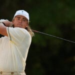 Garrick Higgo penalized 2 strokes for missing opening tee time at PGA Championship