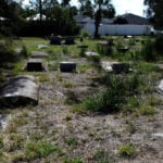 Black cemetery in Florida vandalized, 'Trump' graffitied on graves