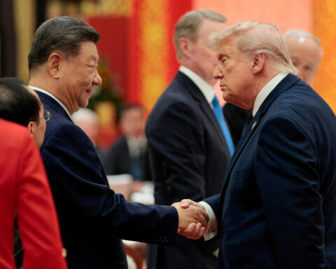IMF says constructive US-China dialogue, reduced tensions good for world economy