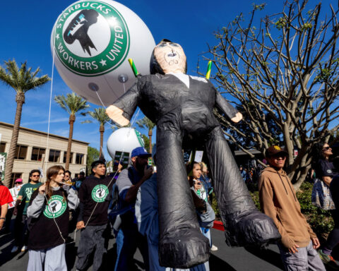 UN human-rights experts urge Starbucks and US to address union-busting claims