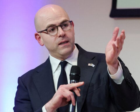 Fed's Miran says he will vacate board seat on or just before Warsh is sworn in as chair