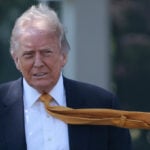 Trump ethics filing reveals thousands of trades tied to US corporate securities