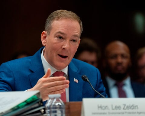Trump administration aims to roll back limits on toxic wastewater from coal-fired power plants