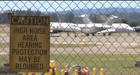Flight path change at Sonoma County Airport generate thousands of noise complaints