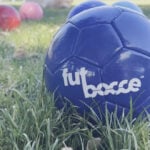 Backyard game guru bets on new soccer-bocce hybrid