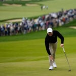 Rory McIlroy has a bad finish for a rough start at the PGA Championship