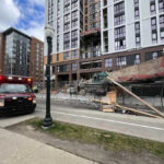 Construction worker alive after 30-foot fall from building in Madison, Wisconsin