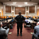 Congress moves to raise retirement age for Capitol Police as threats against lawmakers mount