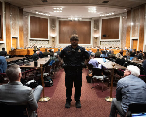 Congress moves to raise retirement age for Capitol Police as threats against lawmakers mount