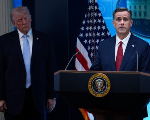 CIA Director John Ratcliffe met with Raul Castro's grandson in Havana, US and Cuban officials say