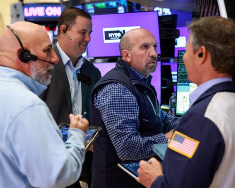 Trading Day: Summits, in Beijing and stocks