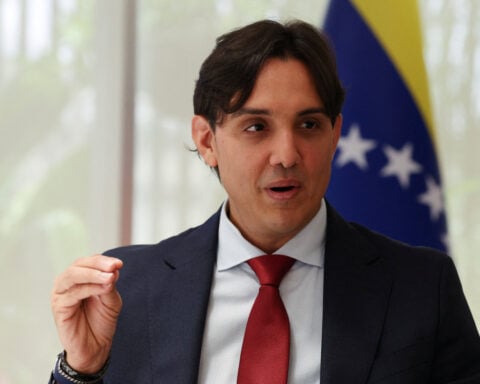 Venezuela debt restructuring to bring country 'out of shadows,' central bank chief says