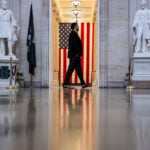US House narrowly rejects bid to rein in Trump Iran war powers
