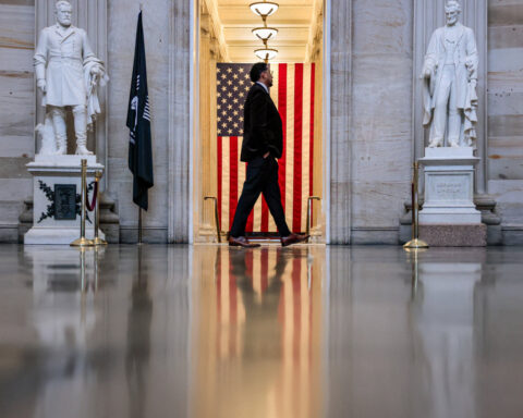 US House narrowly rejects bid to rein in Trump Iran war powers